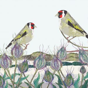 1916 Goldfinch