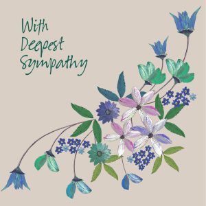 2610 Deepest Sympathy 2
