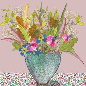 2614 Summer Vase