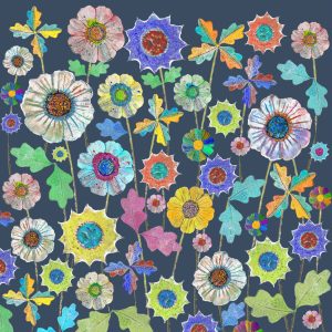 2616 Midnight Garden