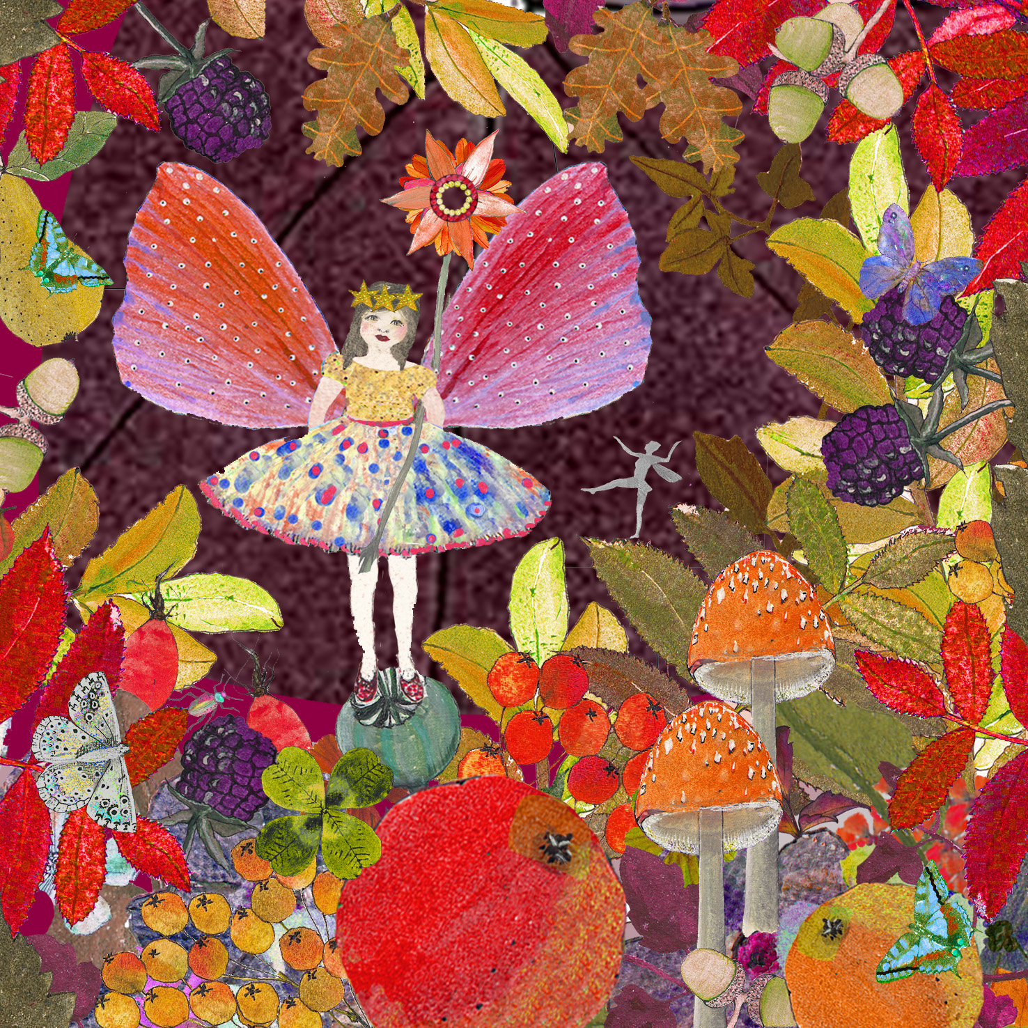 2623 Autumn Fairy