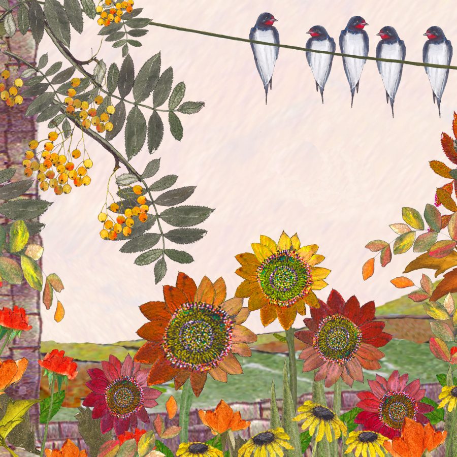 2032 Autumn Garden