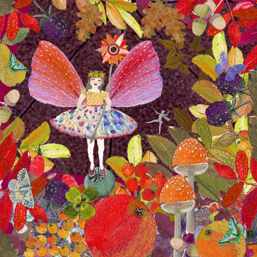 2623 Autumn Fairy for temp print_